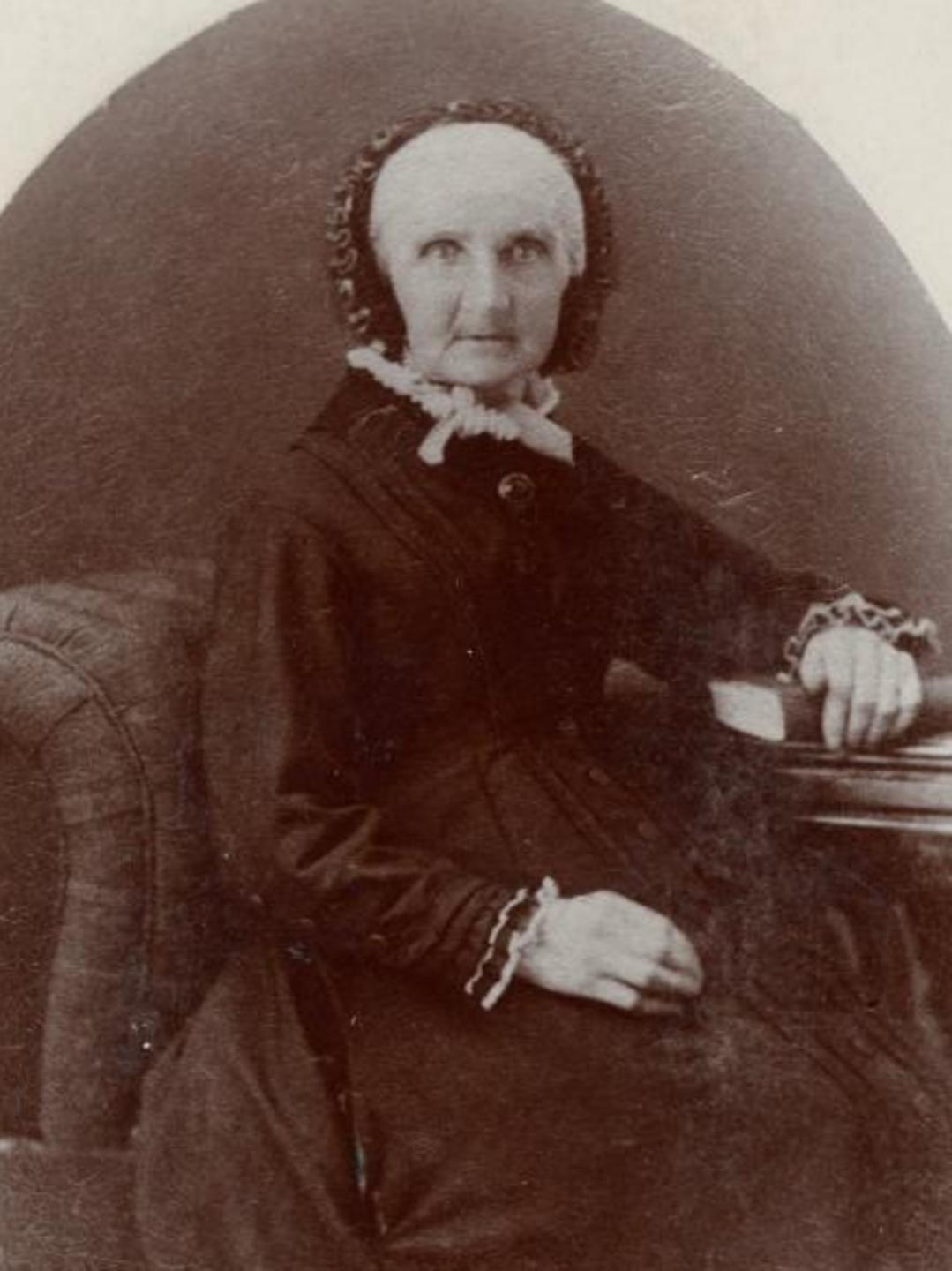 Rachel Marson (1814 - 1883)